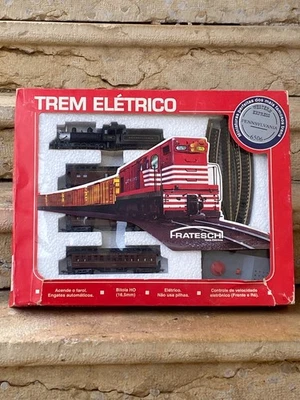 coffret set HO TRADESCHI « PENNSYLVANIA » ref : 6506, vintage, en excellent état - Photo 1/4