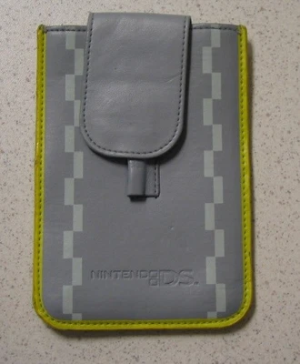 Mario Kart Sleeve Gray Grey Game 3DS For DS 4E - Image 1 of 3
