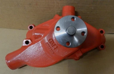 1961-63 Chevrolet Corvette 283 4.6L 327 5.4L V8 rebuilt water pump 3782609 GM-1 - Image 1 of 4
