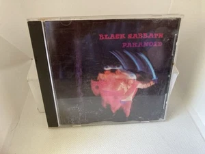 Paranoid by Black Sabbath 1970 Warner Bros. Music CD - Picture 1 of 3