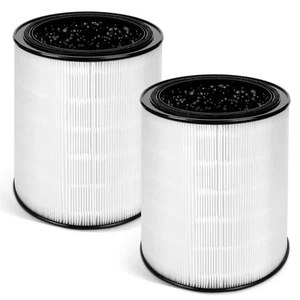 2PACK GA99 Ture HEPA Replacement Filter,Compatible with Aerus Lux Guardian An... - Picture 1 of 6