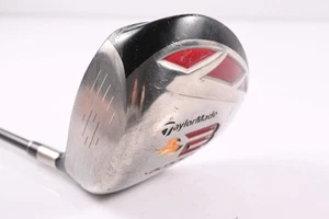 Linkshand Taylormade Burner 2009 TP Driver / 10,5 Grad / Regular Flex REAX 49 - Bild 1 von 8