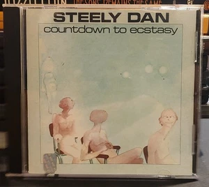STEELY DAN COUNTDOWN TO ECSTASY CD COMPACT DISC TESTED - Picture 1 of 3