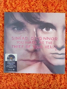 Sinead O'Connor - Du hast mich zum Dieb deines Herzens gemacht. Clear Vinyl 12" EP VERSIEGELT - Bild 1 von 1