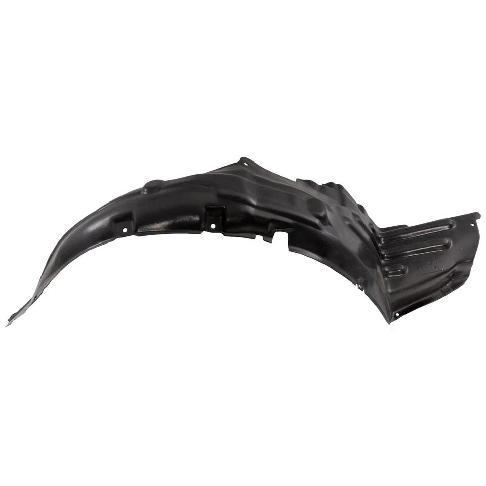 Forro de guardabarros para Suzuki Aerio 2002-2004 interior del lado del pasajero delantero Foto 1 de 4