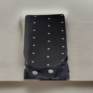 Matalan Black Dotted Fashion Tights 40 Denier S/M New 1pair Cute Slimming - Picture 1 of 10