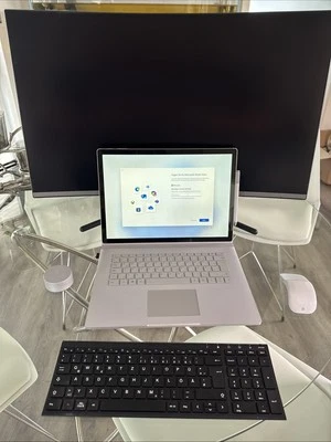 Microsoft Surface Book 2 1832 i5 8Gen 8GB 256G 13" Touch Win 11 Tablet 2-in-1 A- - Bild 1 von 3