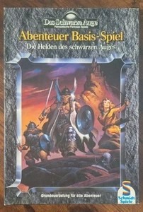 Das Schwarze Auge DSA Abenteuer Basis-Spiel Grundausrüstung für alle Abenteuer - Bild 1 von 14
