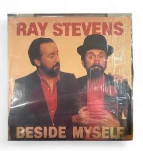 Ray Stevens Beside Myself  MCA Records Vinyl LP - Picture 1 of 4