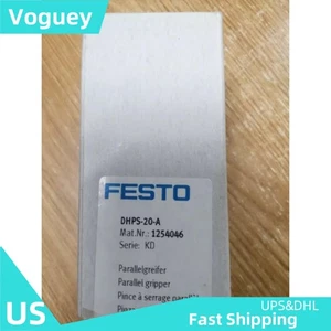 Pinza paralela Festo 1254046 DHPS-20-A nueva - Imagen 1 de 3