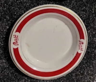 Vintage Bass Ashtray for Pub and Bar Collectors - Image 1 of 2