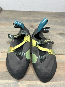 SCARPA ROCK CLIMBING GEAR SHOES ARPIA WOMEN’S 6 1/2 - Picture 1 of 3