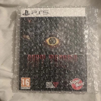 Post Trauma New PS5 Super Rare Games #19 SOLD OUT Brand new  - image 1 of 2