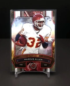 2024 Topps Resurgence Marcus Allen Refractor Kansas City Chiefs - Imagen 1 de 7