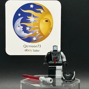 LEGO MARKE Darth Vader Battle Damaged sw0180 STAR WARS "unvollständig" MINIFIGUR - Bild 1 von 15