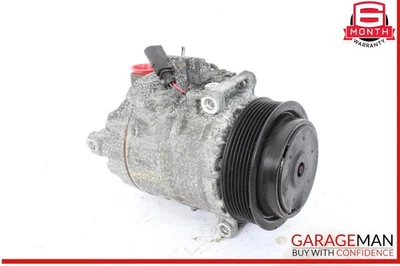 Compresor aire acondicionado aire acondicionado 10-13 Porsche Panamera 970 94812601103 fabricante original Foto 1 de 4