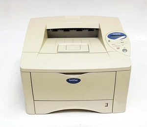 Brother HL-1850 A4 Duplex Parallel Mono Laser Printer HL1850ZU1 REF W/WARRANTY - Picture 1 of 6