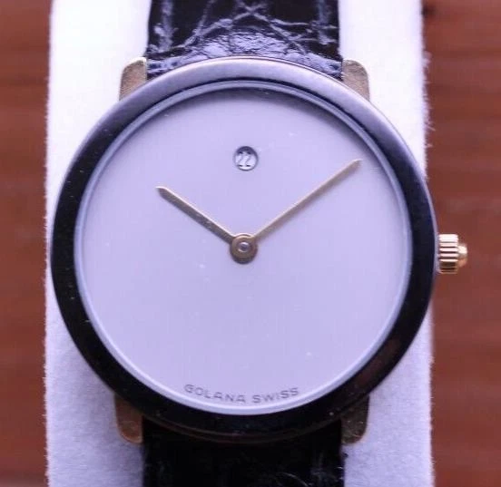 Golana Wristwatches for sale - eBay