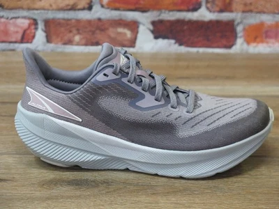 Zapato para correr para mujer Altra Experience Flow 4 mm gris caída/azul *AL0A85NW550 Foto 1 de 4