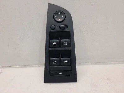 Interruptor de ventana principal delantero izquierdo para conductores BMW 328XI 2007-11 con espejos retrovisores plegables eléctricos Foto 1 de 4