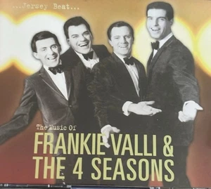 Frankie Valli & The 4 Seasons Jersey Beat 3CD + DVD Like New Fat Pak - Picture 1 of 6