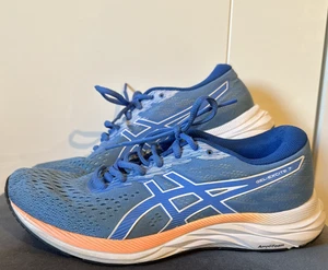 Asics Gel Excite 7 Running Trainers Blue Women's Size UK 6.5 (40 EUR) - Picture 1 of 19