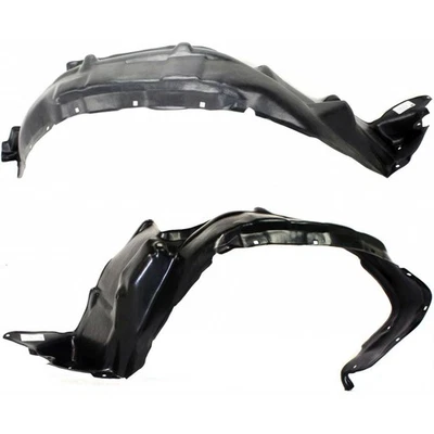 For Toyota Tundra Splash Guard/Fender 2004-2006 Driver and Passenger Side | Pair Foto 1 de 4
