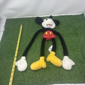 Mickey Mouse With Attaching Hands Plush!!! - Picture 1 of 7