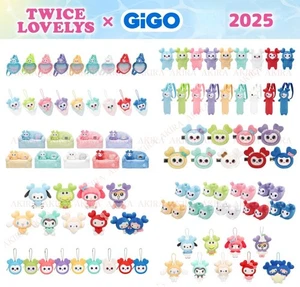 TWICE LOVELYS × GiGO 2025 CAMPAGNE CLAW CRANE GOODS BABY LOVELYS SARIO FIGUR - Bild 1 von 91
