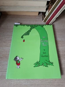 The Giving Tree Hardcover by Shel Silverstein 1970 Edition Harper Collins A9 - Picture 1 of 7