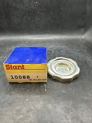 Stant 10088/MotoRad MO88 Oil Filler Cap 79-07 Audi,VW, MOPAR etc See Description - Image 1 of 3