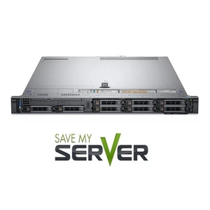 Servidor Dell PowerEdge R640 | 2x Gold 6138 = 40 núcleos | H730p | Elige RAM/unidades - Imagen 1 de 8