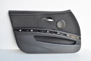 Türverkleidung links vorne BMW 318d 2.0 E91 Touring 7144545 10 - Bild 1 von 3