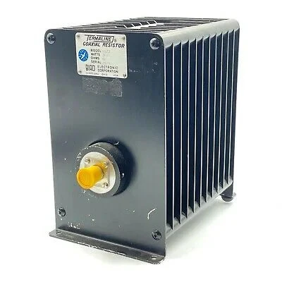 8173 BIRD DUMMY LOAD TERMINATION 50OHM 300W - Image 1 of 1