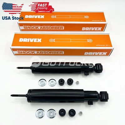 2x Amortiguador Delantero Para Isuzu NQR NPR NPR-HD Alcance 4HK1 5.2L 4JJ1 3.0L 03-24 Foto 1 de 4