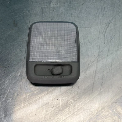 2000-2006 Nissan Sentra Gray Rear & Cargo Overhead Map Dome Light OEM - Image 1 of 2