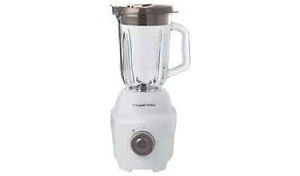 Jarra de vidrio Russell Hobbs Go Create blanca 1,5 L 27580 - Imagen 1 de 7