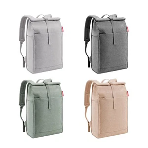 reisenthel urban rolltop backpack Rucksack Tasche Handgepäck Schule Uni Arbeit - Bild 1 von 34