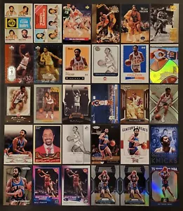 Lot of 30 Different WALT FRAZIER Basketball Cards HOF 1974-2022 BSK3009 - Picture 1 of 1