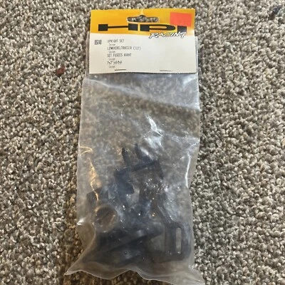 85048 HPI RACING -- UPRIGHT SET (SAVAGE) B15 - Image 1 of 2