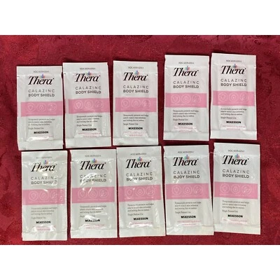 Thera Calazinc крем для защиты кожи тела 0,14 унц 53-CZ4G одноразовый 10 шт. - Изображение 1 из 4