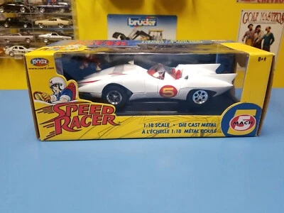JOYRIDE SPEED RACER  MACH 5 WITH CHIM CHIM   "NEW IN BOX" - Image 1 of 4