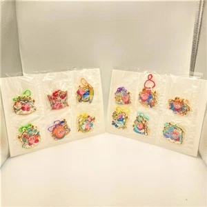 Kirby Horoskop Sammlung Plukly Lava Masse Gummis (Komplettsatz 12 Sorten) - Bild 1 von 6