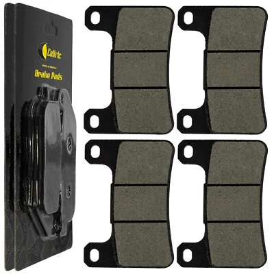 Front Brake Pads for Suzuki GSXR600 GSX-R600 2004 2005 2006 2007 2008 2009 2010 - Image 1 of 4
