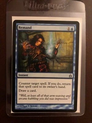 Remand - Ravnica - NM-  (RM) - 4RCards - Image 1 of 2