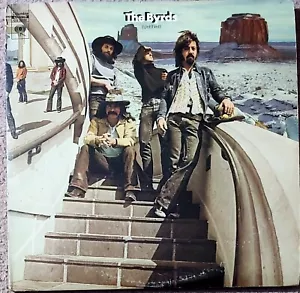 THE BYRDS – (UNTITLED) LP 2x33 RPM VINYL - Picture 1 of 8