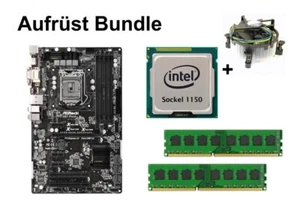 Aufrüst Bundle - H87 Pro4 + Intel i7-4771 + 16GB RAM #66059 - Afbeelding 1 van 4