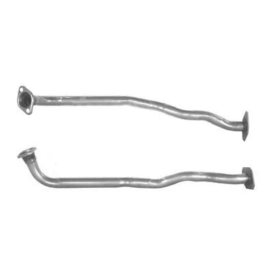 Exhaust Pipe Front For Nissan Micra K11 1.0i 16V BM Cats 2001099B00 2001099B00KE - Image 1 of 4