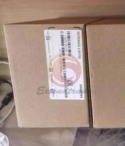 1 STCK. Siemens 7ML5340-0AA07-4AF3 Radar Füllstandsmesser LR150 NEU - Bild 1 von 5