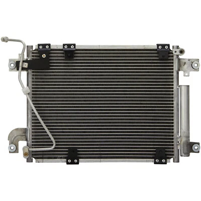 A/C Condenser Fit for 08-99 Chevrolet Tracker; 04-99 Suzuki Vitara Foto 1 de 4